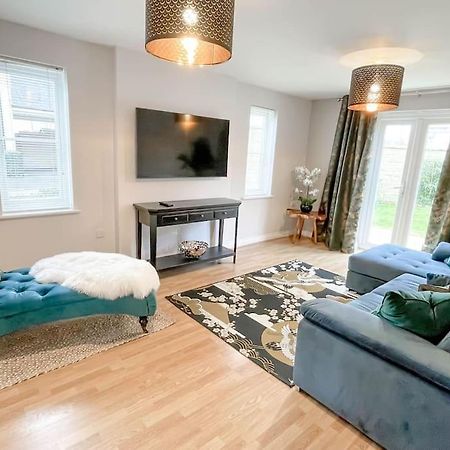 Shilton  Hibiscus Houseヴィラ エクステリア 写真