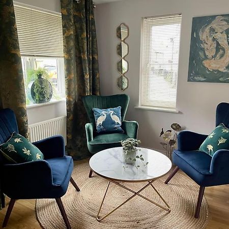 Shilton  Hibiscus Houseヴィラ エクステリア 写真