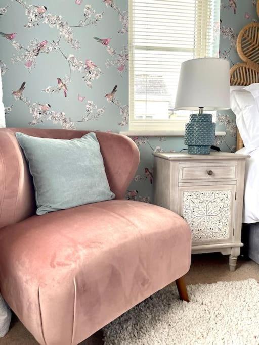 Shilton  Hibiscus Houseヴィラ エクステリア 写真