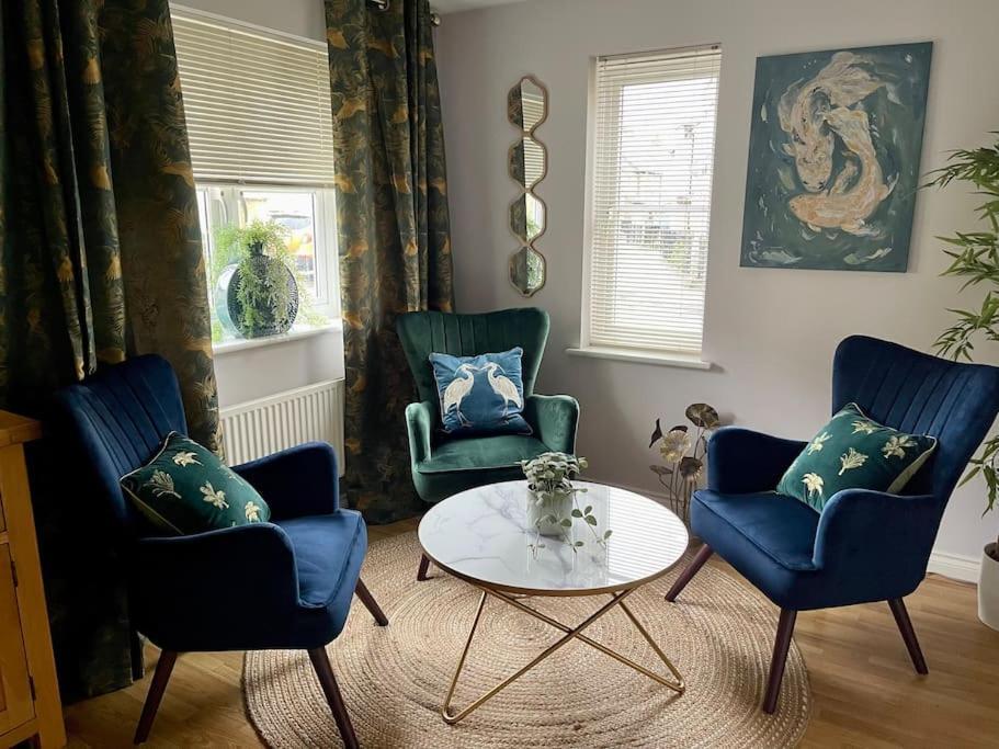 Shilton  Hibiscus Houseヴィラ エクステリア 写真