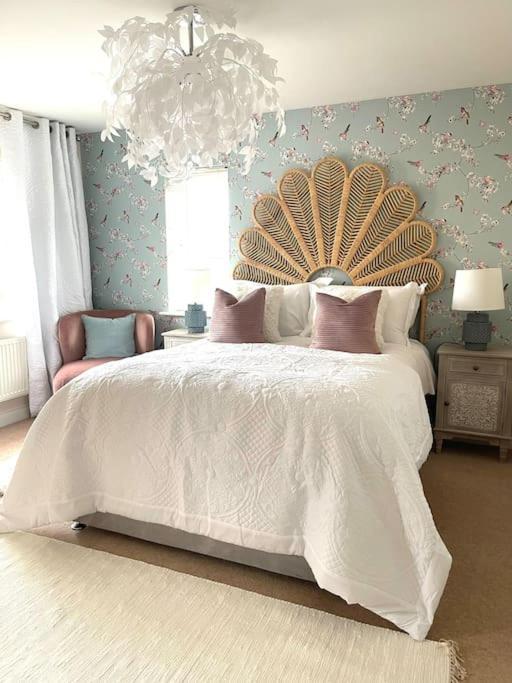 Shilton  Hibiscus Houseヴィラ エクステリア 写真