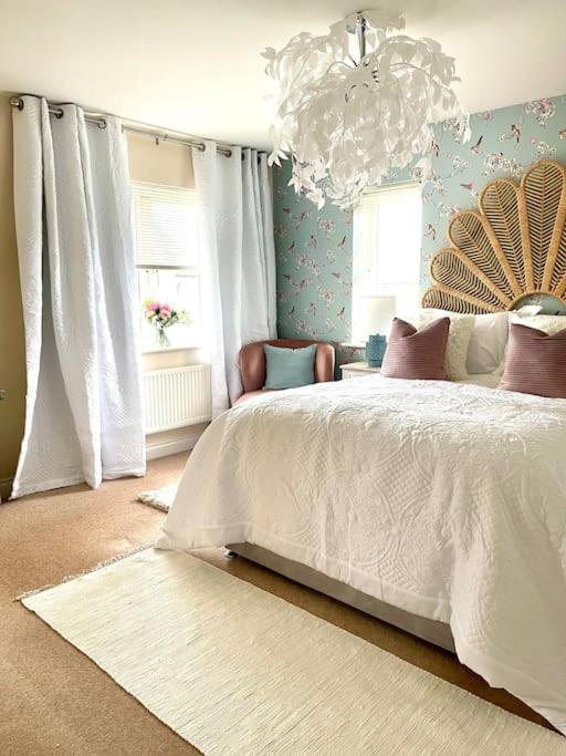 Shilton  Hibiscus Houseヴィラ エクステリア 写真