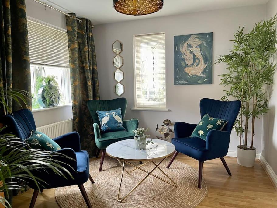Shilton  Hibiscus Houseヴィラ エクステリア 写真